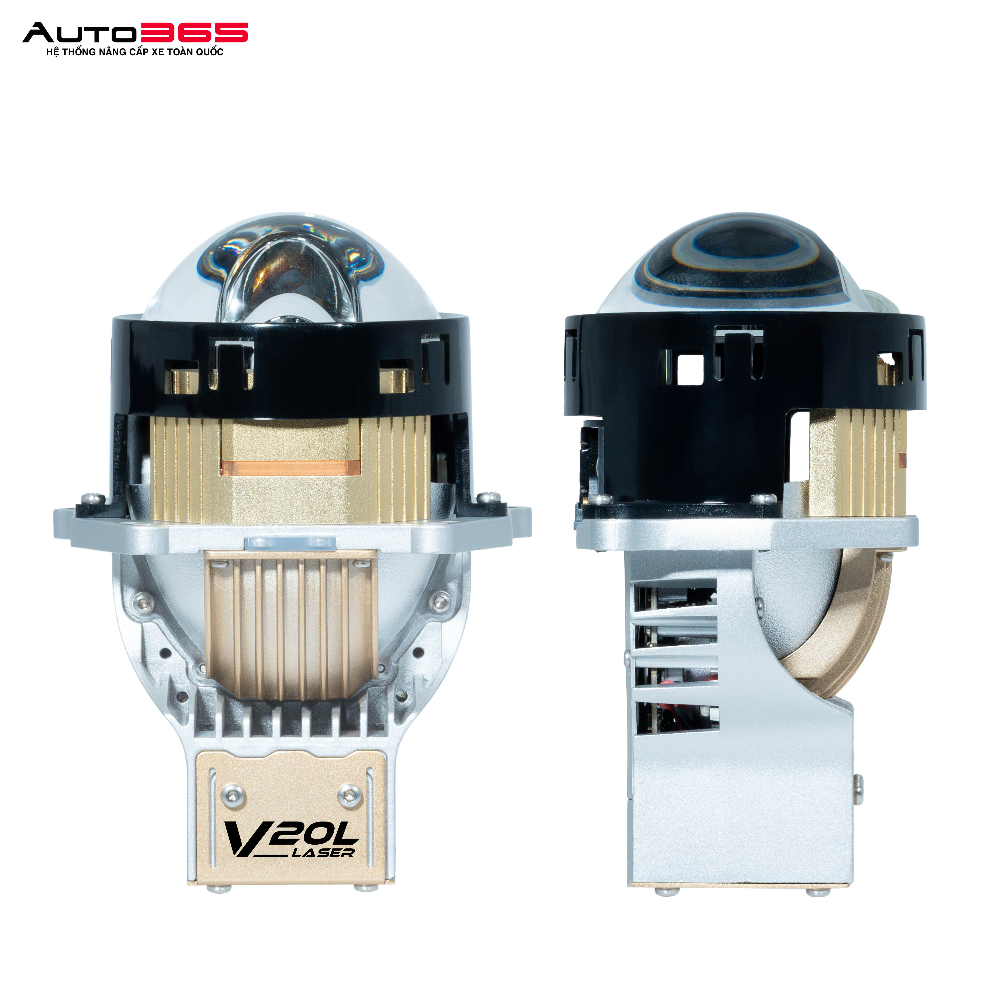 BI LASER X-LIGHT V20L NEW 2024